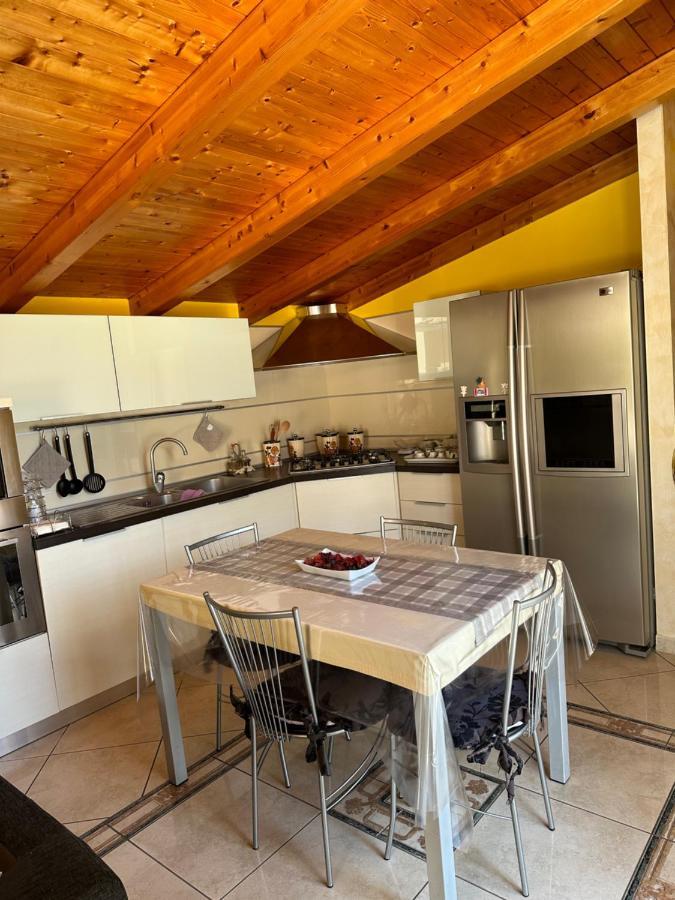Appartement Casa Vittoria à Vietri Extérieur photo